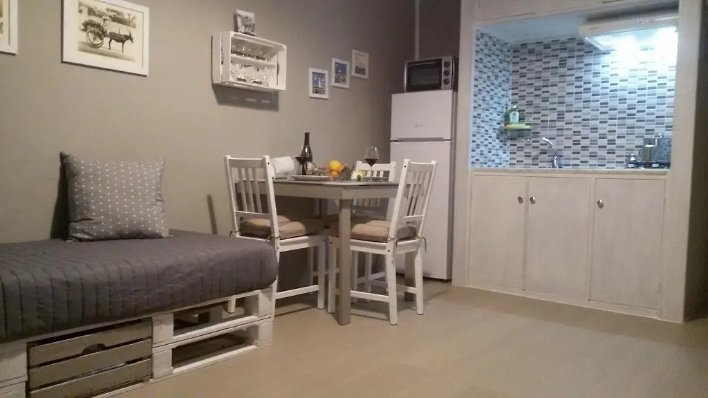 Διαμέρισμα A Casa Di Giulia Ξενοδοχείο Παλέρμο Ιταλία