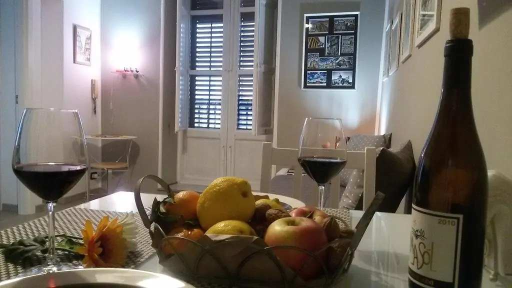 A Casa Di Giulia 호텔 팔레르모 이탈리아