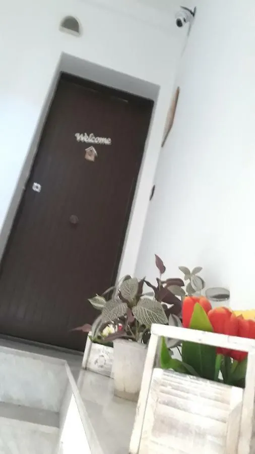 A Casa Di Giulia 호텔 팔레르모 아파트