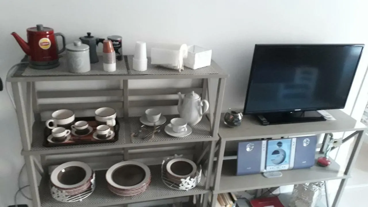 A Casa Di Giulia 호텔 팔레르모 0*,  이탈리아