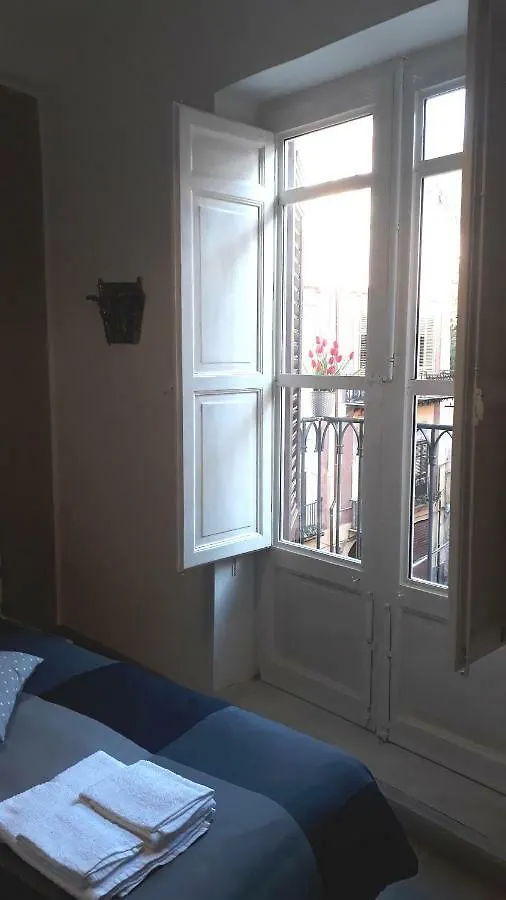 A Casa Di Giulia 호텔 팔레르모 이탈리아