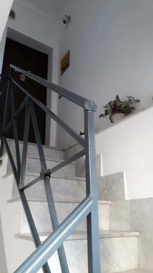 아파트 A Casa Di Giulia 호텔 팔레르모