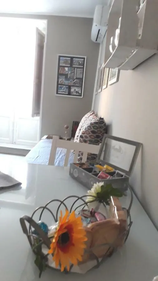 아파트 A Casa Di Giulia 호텔 팔레르모 이탈리아