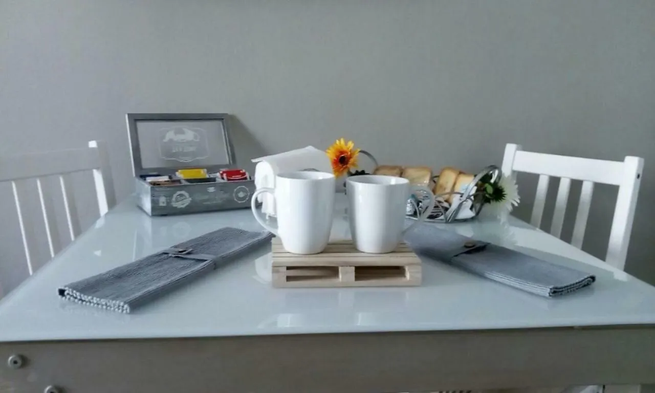 아파트 A Casa Di Giulia 호텔 팔레르모